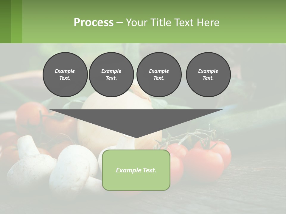 Vegetables PowerPoint Template