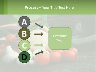 Vegetables PowerPoint Template
