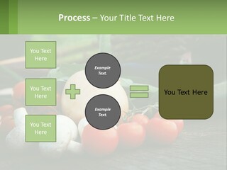 Vegetables PowerPoint Template