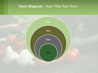Vegetables PowerPoint Template