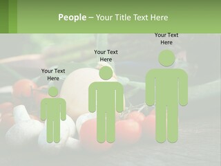 Vegetables PowerPoint Template