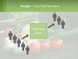 Vegetables PowerPoint Template