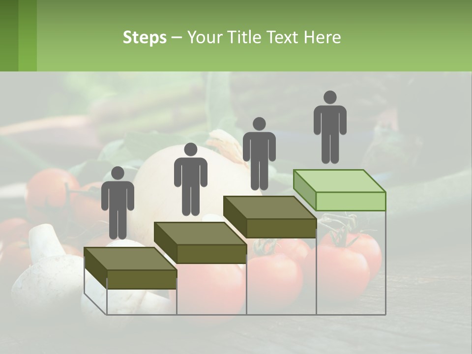 Vegetables PowerPoint Template