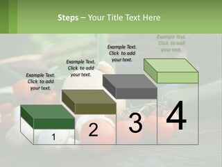 Vegetables PowerPoint Template