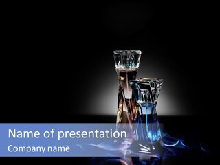 Perfume PowerPoint Template