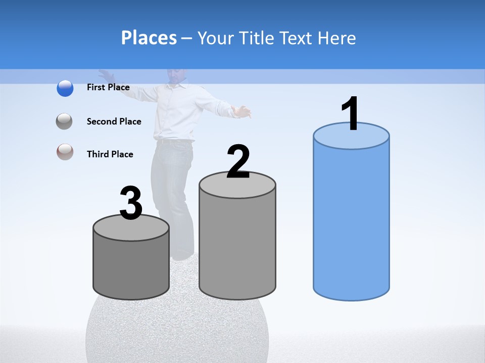 Keep Balance PowerPoint Template