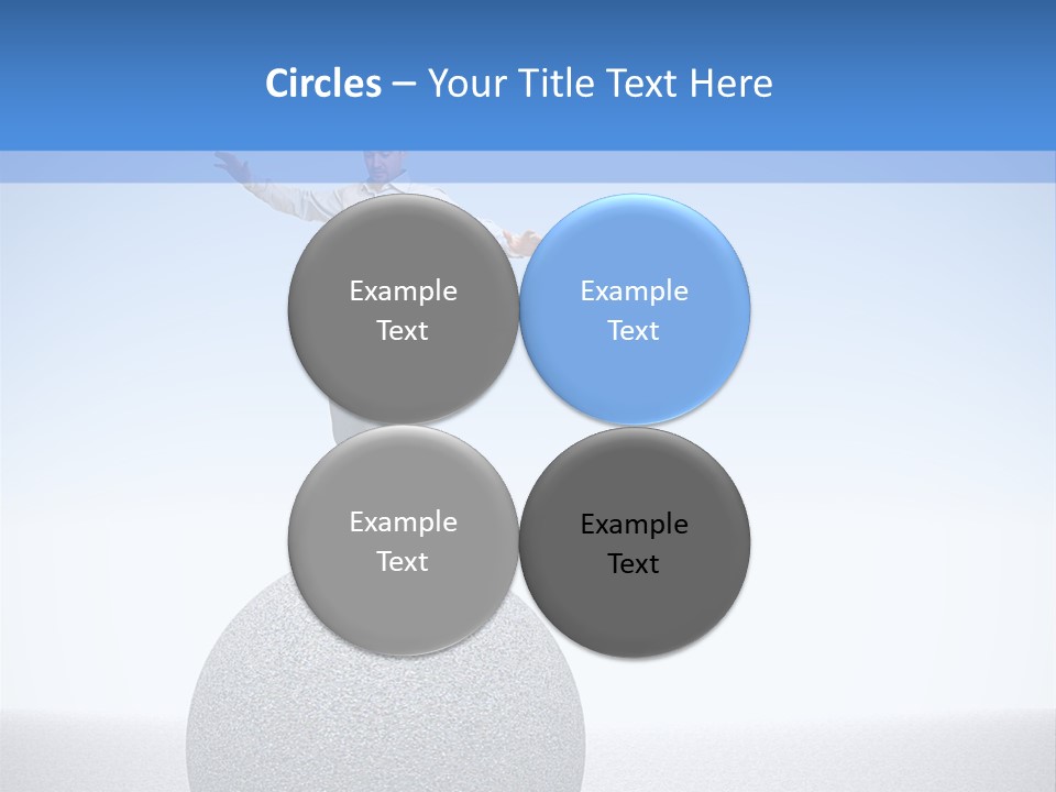 Keep Balance PowerPoint Template