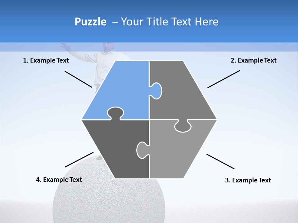 Keep Balance PowerPoint Template