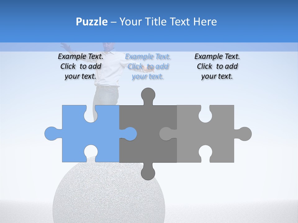Keep Balance PowerPoint Template