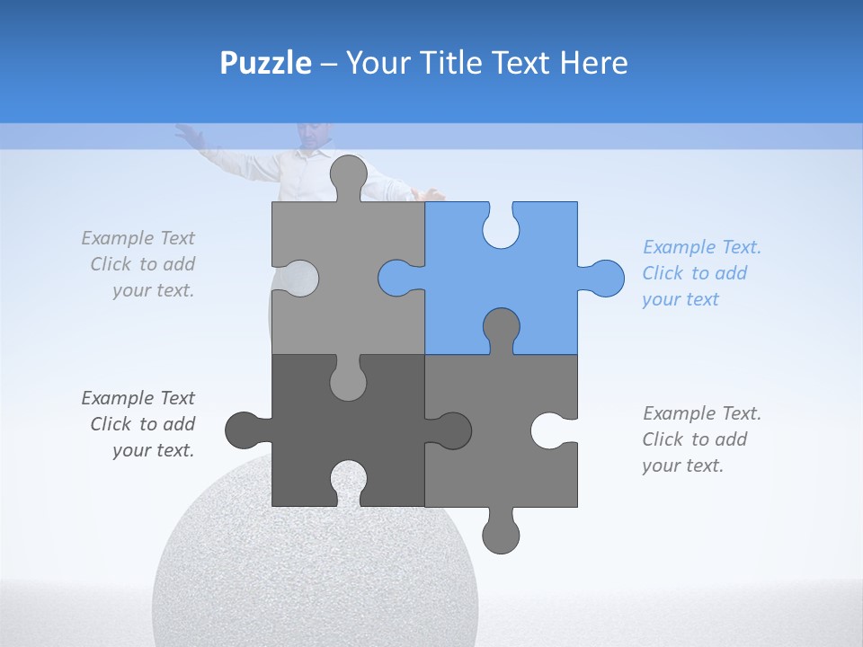 Keep Balance PowerPoint Template