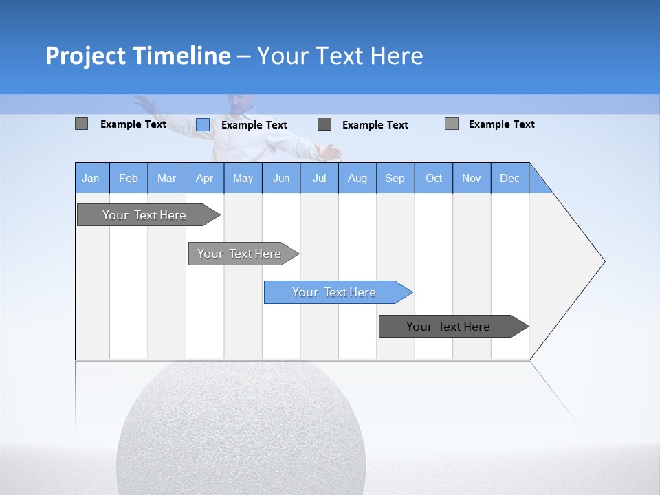 Keep Balance PowerPoint Template