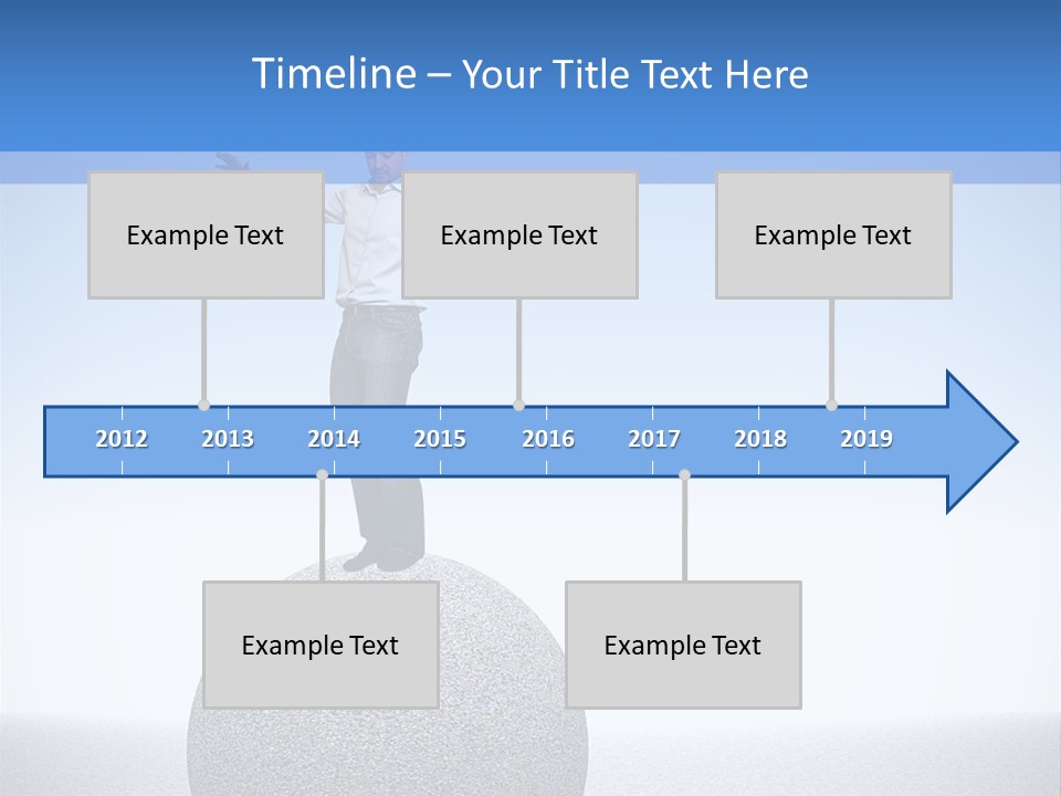 Keep Balance PowerPoint Template