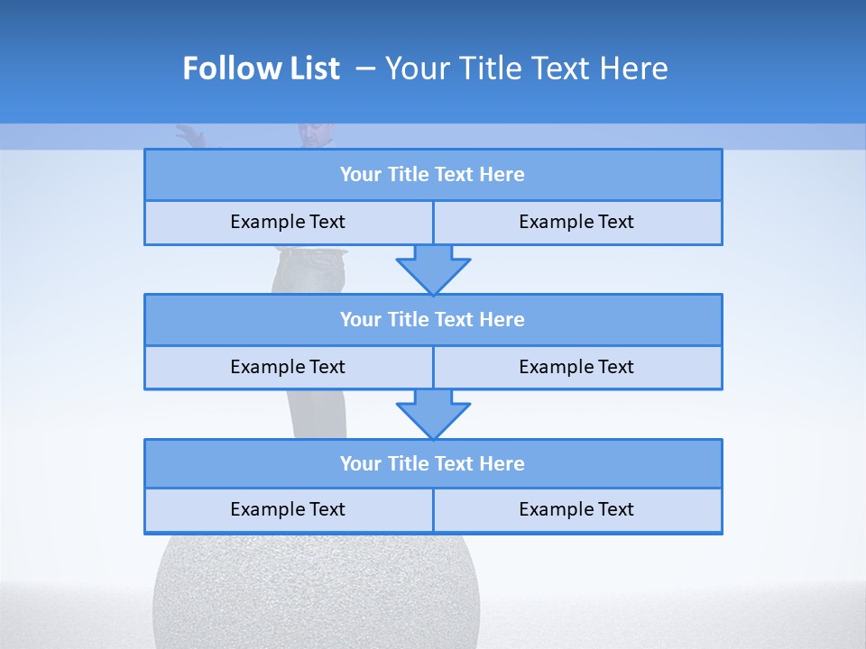 Keep Balance PowerPoint Template