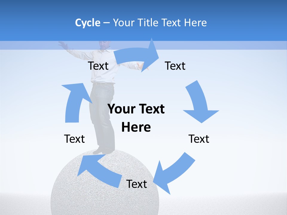 Keep Balance PowerPoint Template