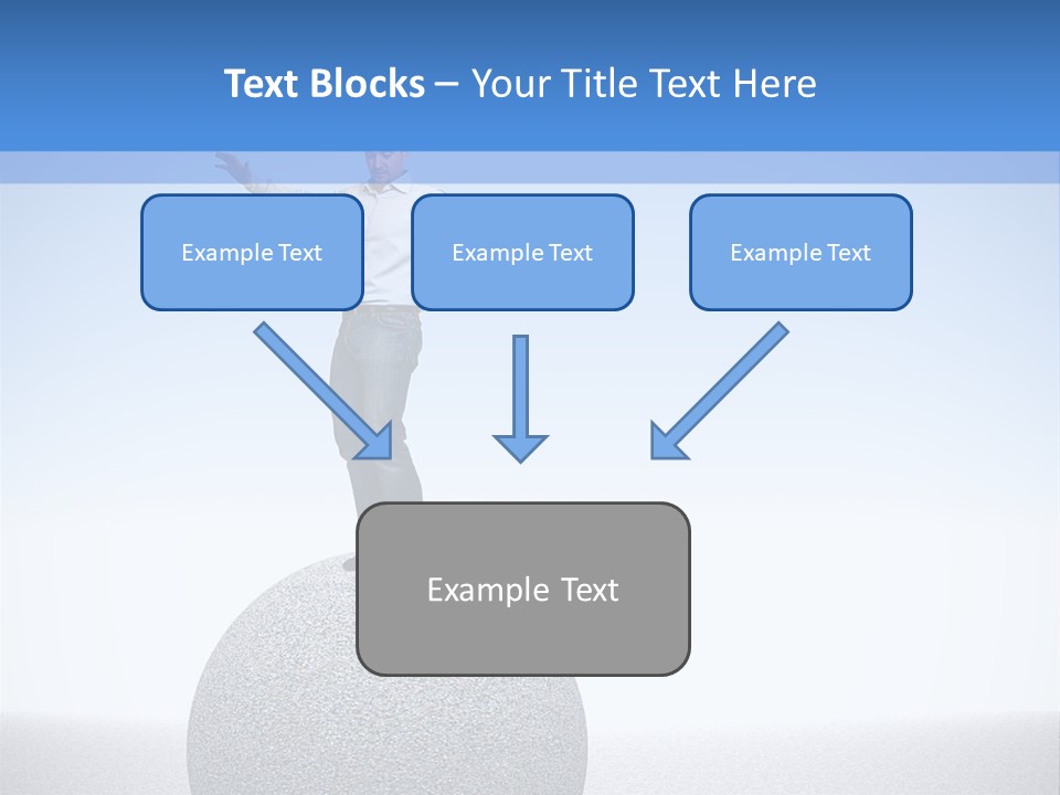 Keep Balance PowerPoint Template