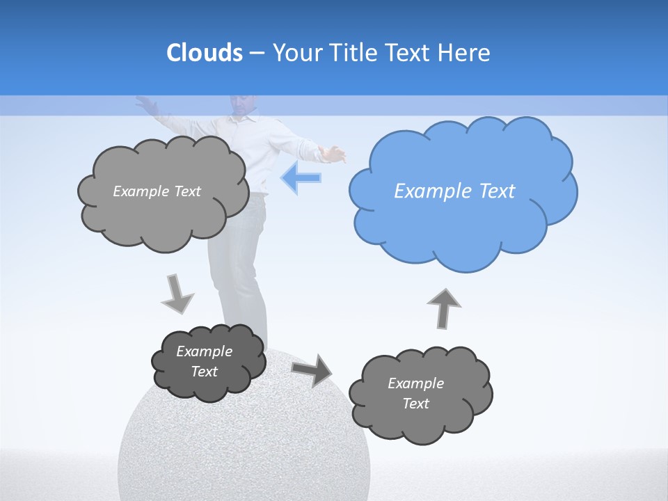 Keep Balance PowerPoint Template