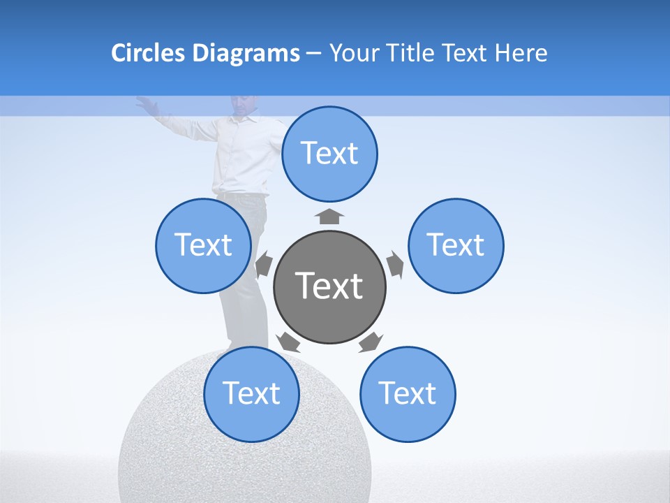 Keep Balance PowerPoint Template