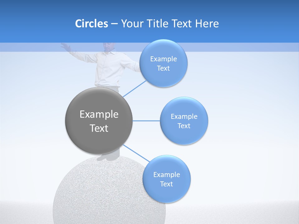 Keep Balance PowerPoint Template