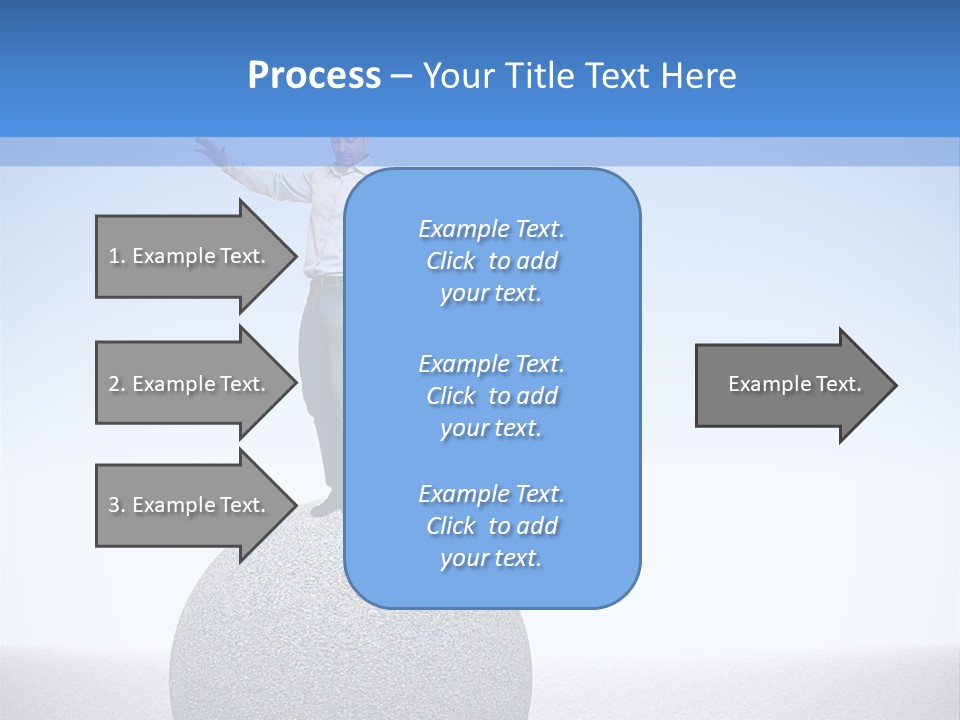 Keep Balance PowerPoint Template