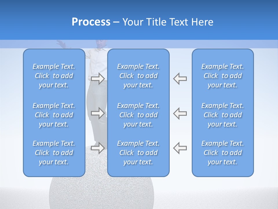 Keep Balance PowerPoint Template