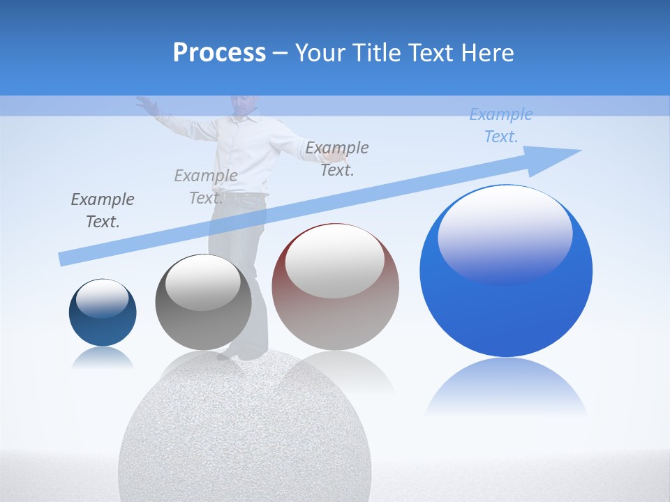 Keep Balance PowerPoint Template