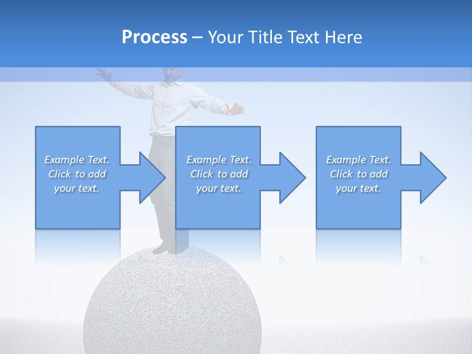 Keep Balance PowerPoint Template