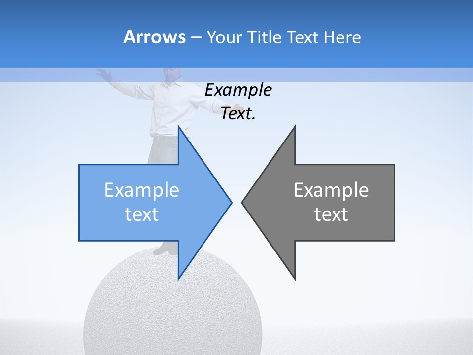 Keep Balance PowerPoint Template