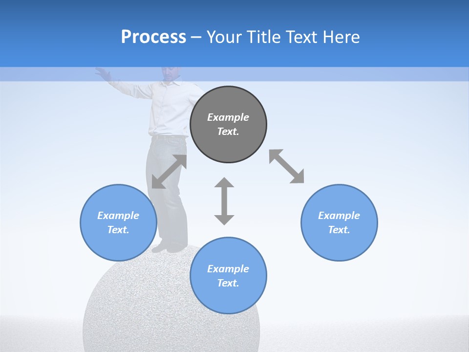 Keep Balance PowerPoint Template