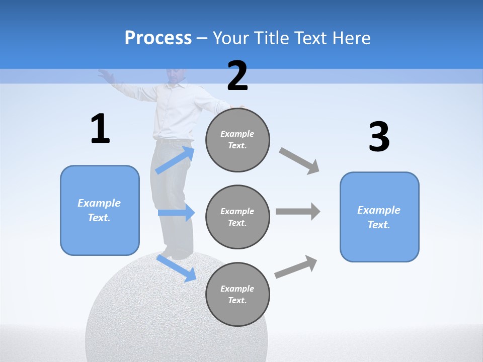 Keep Balance PowerPoint Template
