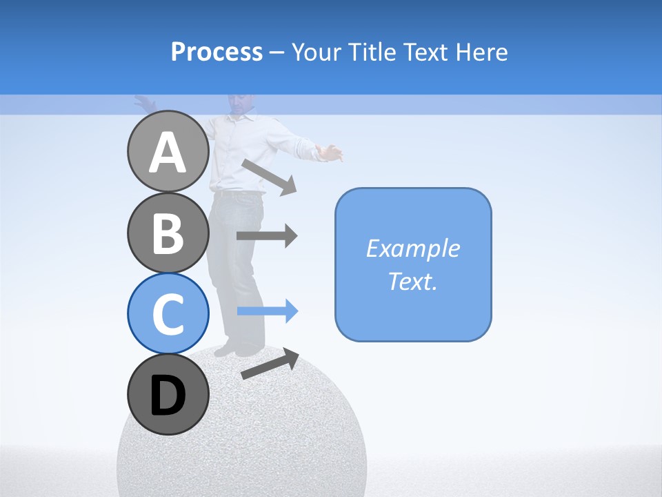 Keep Balance PowerPoint Template