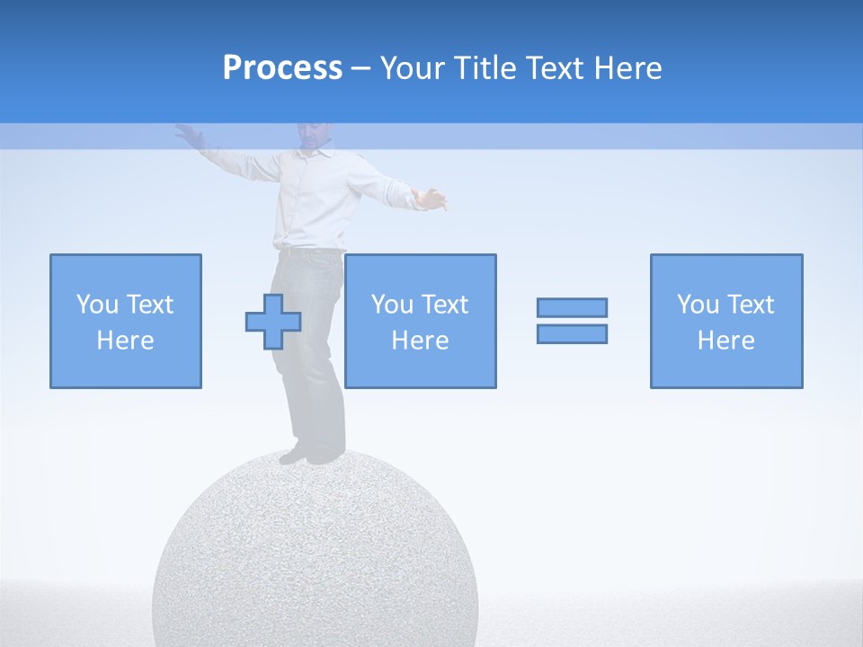 Keep Balance PowerPoint Template