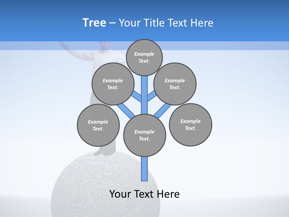 Keep Balance PowerPoint Template