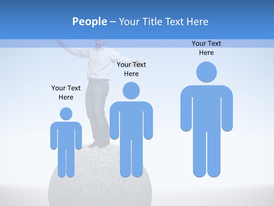 Keep Balance PowerPoint Template