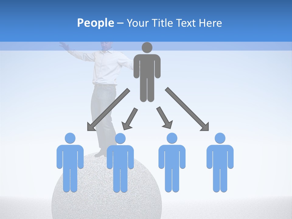 Keep Balance PowerPoint Template