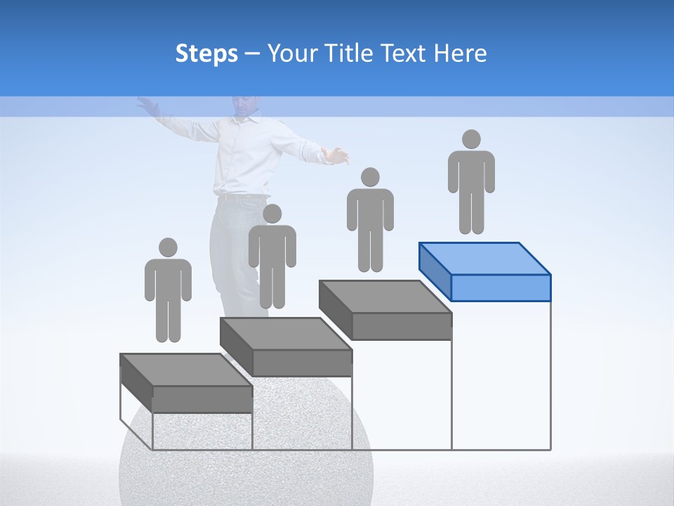 Keep Balance PowerPoint Template
