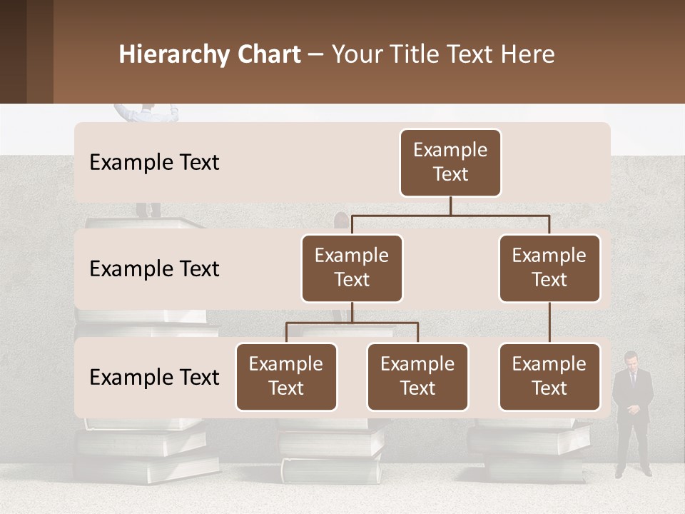 The Power Of Books PowerPoint Template