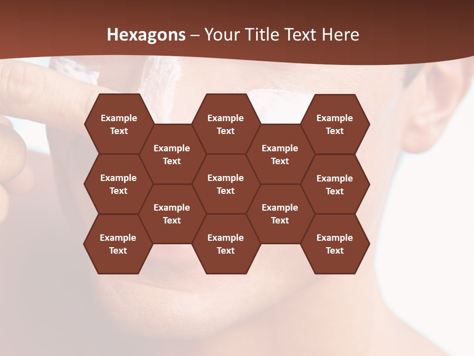 Face Cream PowerPoint Template