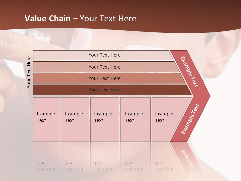 Face Cream PowerPoint Template