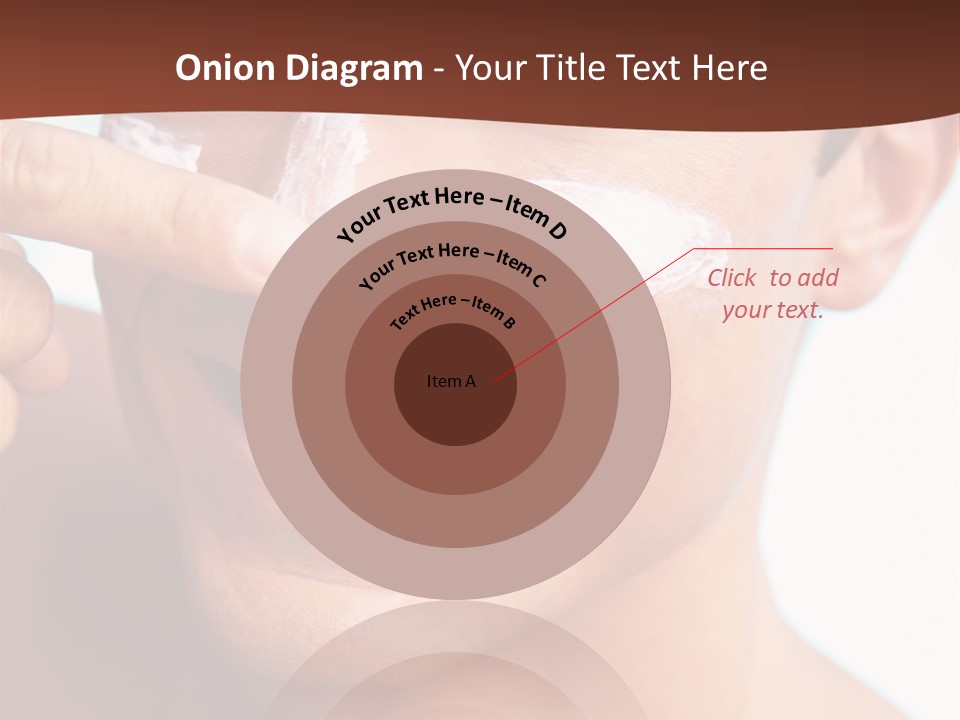 Face Cream PowerPoint Template