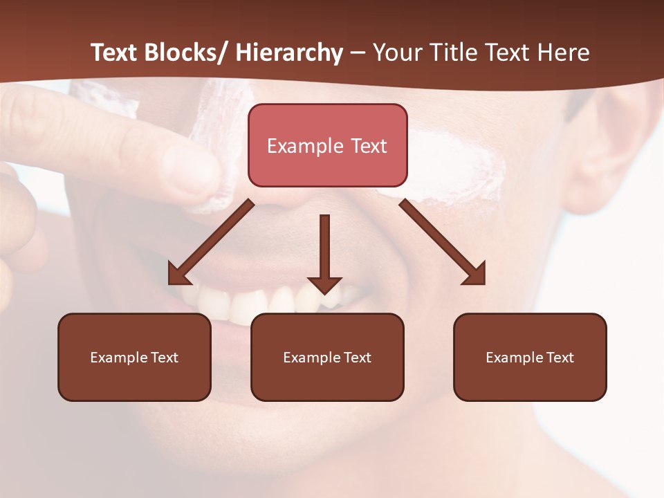 Face Cream PowerPoint Template