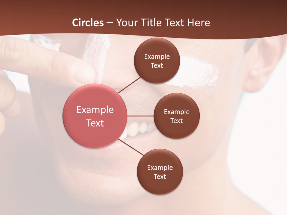 Face Cream PowerPoint Template