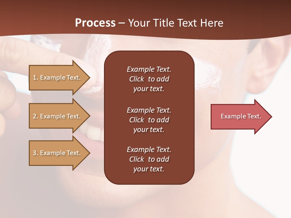 Face Cream PowerPoint Template