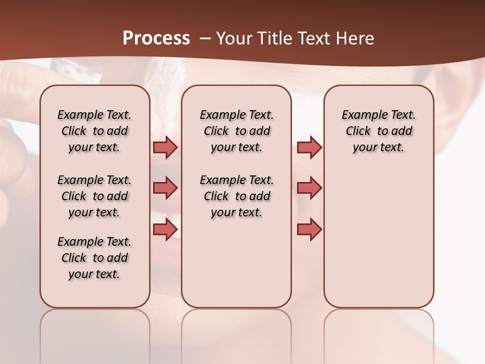 Face Cream PowerPoint Template