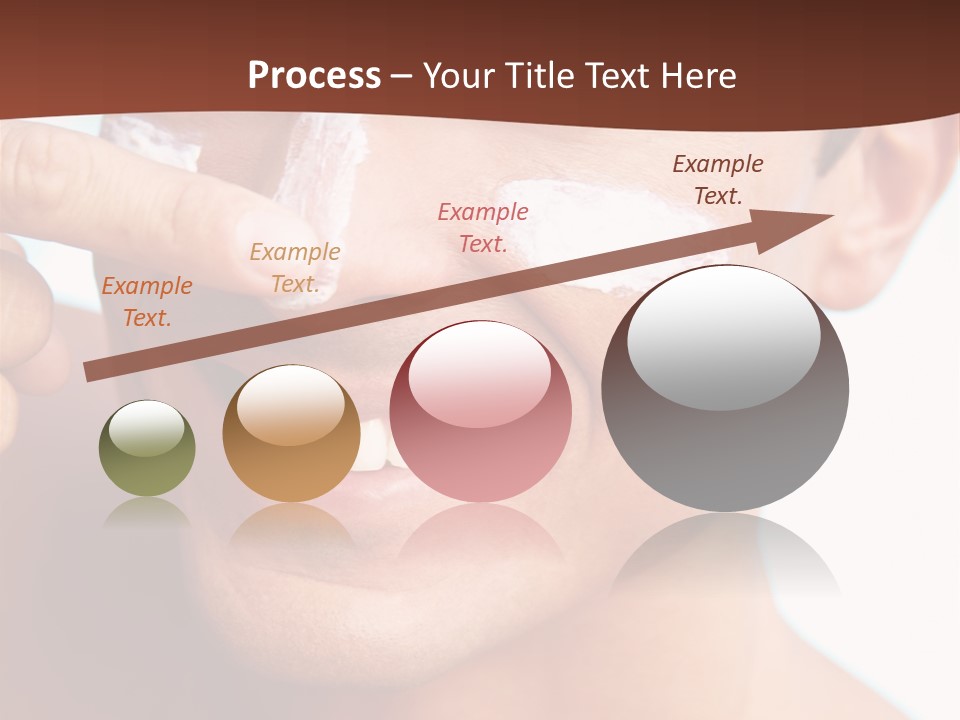 Face Cream PowerPoint Template