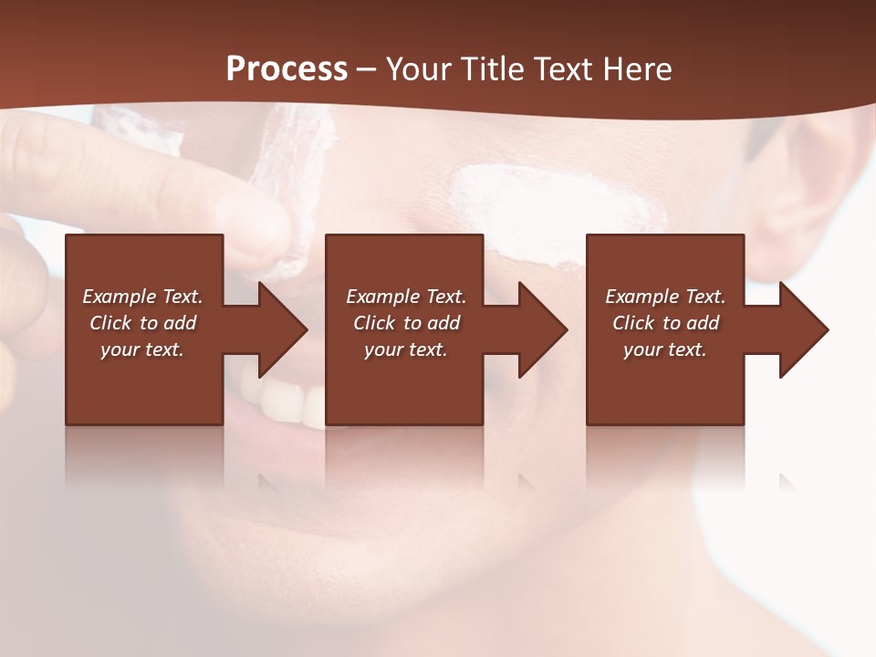 Face Cream PowerPoint Template