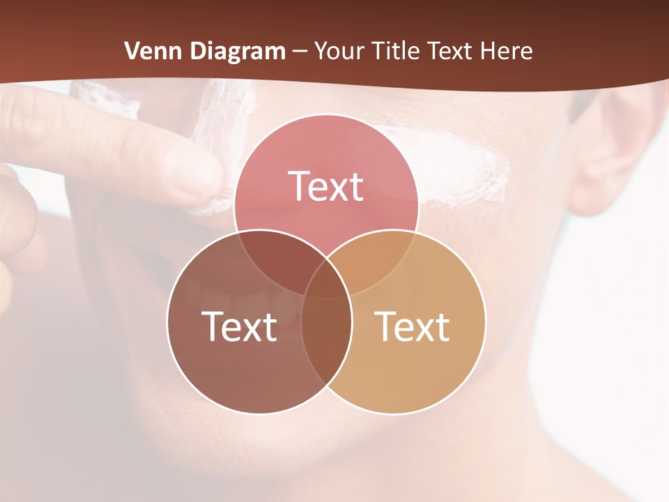 Face Cream PowerPoint Template