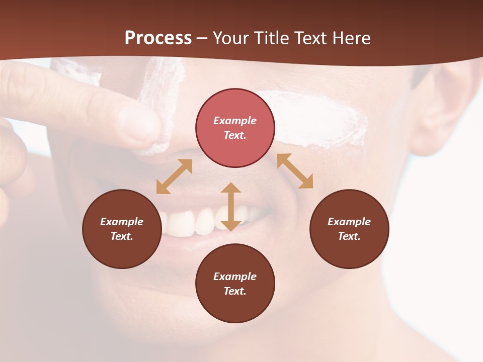 Face Cream PowerPoint Template
