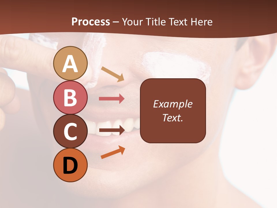 Face Cream PowerPoint Template