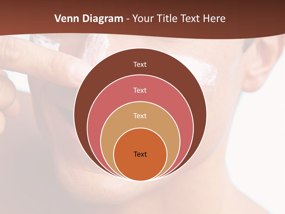 Face Cream PowerPoint Template