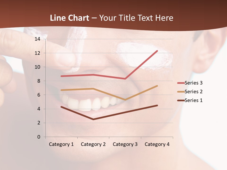 Face Cream PowerPoint Template